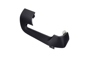 Sicherheitsgurtführung/Rosette vorn - rechts. Porsche 997 Carrera / Turbo / GT3 2005-2013 - 99755506200A03, 99755506201A03, 99755506200T13, 99755506200N23, 997555062008P9, 997555062005Y2, 997555062005Z1, 997555062008W7, 997555062005V7, 997555062008XA