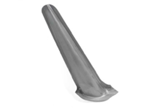 Innere Wippstütze. Porsche 911 65-77 - 91150182300GRV, 91150182400GRV, 91150182300, 91150182400, 90150114121, 90150114221 - PP241AL, PP241AR, P241AL, P241AR