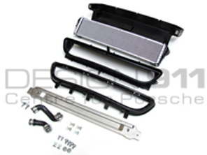 Kühler-Wasserkühlungs-Kit. Porsche 997 3.6L / 3.8L - 99704410005, 99710603702