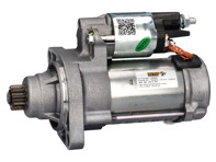 Starter motor (high torque, light weight). Porsche 986 / 987 / 996 / 997 - 996604103X, 99660410300, 99660410301, 996604104X, 99660410400, 996604103AX, 986604104X, 986604104, 99660410302, 996604103BX - LMS682, LRS01602