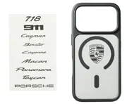 Coque Porsche à clipser pour iPhone® 17 Pro - WAP03000320TSNC