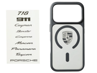 Funda Porsche Snap-on para iPhone® 17 Pro - WAP03000320TSNC