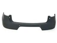 Rear bumper. Porsche 95B Macan - 95B807417GG2X, 95B807417G