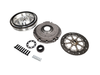 Lightweight aluminium flywheel with performance clutch for Porsche 996 / 997 - 106411-11, 881864999957, 883082999754, 99611608004/1