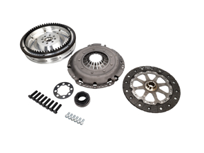 Leichtes Schwungrad aus Aluminium mit Performance-Kupplung für Porsche 996 / 997 - 106411-11, 881864999957, 883082999754, 99611608004/1, 99610590102EPS, 987997IMS58MM, 987997IMS62MM