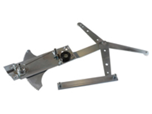 Alzacristalli. Porsche 911 Coupé 1969-89 - 91154292903, 91154293003 - CW-PH-0201L, CW-PH-0201R, 1688100570, 1688100580