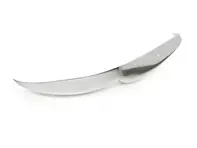 Embout de pare-chocs arrière chromé brillant. Porsche 911 1969-73 LWB VOITURES - 90150525121, 90150525221, 1684450670, 1684450680 - 1684450670, 1684450680