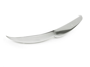 Fondello paraurti posteriore cromato lucido. Porsche 911 1969-73 LWB AUTO - 90150525121, 90150525221, 1684450670, 1684450680 - 1684450670, 1684450680