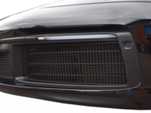 Ensemble de calandre extérieure en acier inoxydable pour pare-chocs avant ZunSport. Porsche 992 C2 / C2S / C4 / C4S - ZPR85419, ZPR85419, ZPR85419B, ZPR85519, ZPR85619, ZPR85619B, ZPR85419, ZPR85419, ZPR85419B, ZPR85519, ZPR85619, ZPR85619B