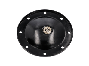 Plaque de carter moteur. Porsche 911 / 914 avec trou pour bouchon de vidange - 93010190200 - 1618550300