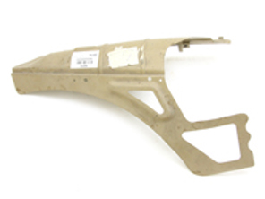 Panneau latéral intérieur arrière, gauche. Porsche 986 Boxster / 987 Boxster - 98650208500GRV