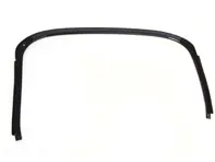 Überrollbügeldichtung hinten targa. Porsche 911 1974-85 - 91156509145 - URO-004143