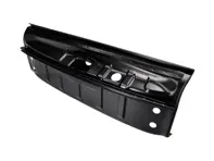 Panneau de nez de cloison avant 'Avec trou pour réservoir de lave-glace'. Porsche 1968-73 - 90150103139GRV, 90150103121GRV, 591025, 1680500200