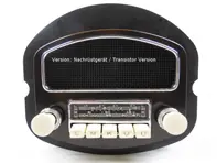 Blaupunkt Fráncfort. Porsche 356 Pre A - 11216