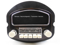 Blaupunkt Frankfurt. Porsche 356 Pre A - 11216
