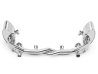 Sportuitlaatdempers en dwarspijp Porsche 997 Gen 2 Carrera en Carrera S - TSPO9972C08.003.A
