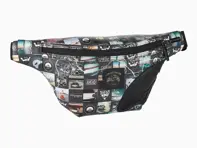 Sac bandoulière en édition limitée - Collection AHEAD