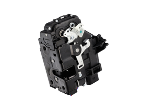 Türschloss RHD / LINKE SEITE. Porsche Boxster 986 / 996 - 8N2837015F, 3B2837015F