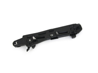 Front bumper bracket. Porsche 958 Cayenne 2015>> - 95850504901, 95850505001, WHT004935, 99950783609