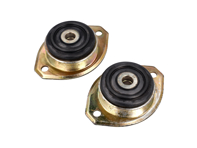 Engine / gearbox mounts with HD 85A shore rating sport bushes. Porsche 911 1987-89 G50 - 91137504307, 91137504306, 91137504300
