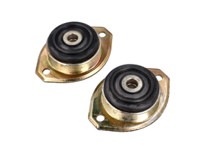 Supports moteur / boîte de vitesses avec bagues sport HD 85A shore rating. Porsche 911 1987-89 G50 - 91137504307, 91137504306, 91137504300