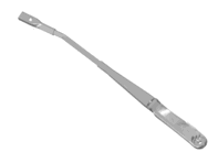 Front wiper arm. Porsche 9YA Cayenne (RHD cars) - 9Y2955407, 9Y2955408