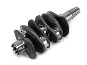 Vilebrequin 4340 chromoly forgé 74mm. Porsche 356/912 - 008 4001 S74, 0084001S74