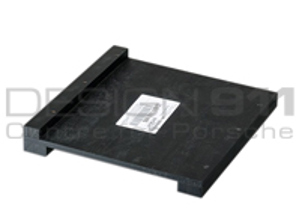 Car Battery wooden base plate. Porsche 356 1950-59 - 64461111001