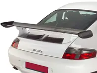 Rear spoiler / rear wing. Porsche 911 (996) 1997-2006