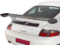 Rear spoiler / rear wing. Porsche 911 (996) 1997-2006