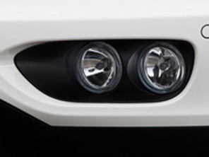 Pack Eclairage (biphares HALOGÈNES) pour Porsche Cayenne 958 TECHART