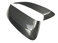 Side vents, Upgrade to GT4. Porsche 718 Cayman - 982853211CA3G, 982853211GA3G, 982853212CA3G, 982853212GA3G - SDCM-718-15