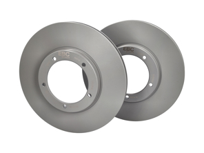 EBC Standard Brake Discs Front. Porsche 911 >>1983 / 912 / 914 / 924 / 944   D141 - 90135104116, 91135104120, 477405083A, 477405083D - D141