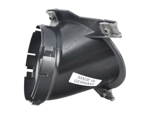 Pièce de raccordement pour ventilateur de chauffage du compartiment moteur. Porsche 993 - 99321103401