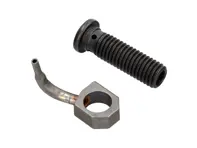 Spruzzatore olio carter. Porsche 95B Macan 2019>> - PAC103154