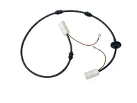 ABS - brake harness front. Porsche 928  1986-88 - 92861240300 - 928.612.403.00