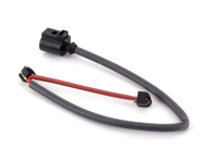 Brake pad wear sensor. Porsche 955 Cayenne - 95561236500, 95561236501