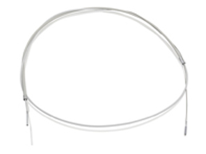 Accelerator cable. Porsche 914/4 - 91442306705, 91442306703