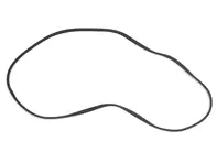 Rear windscreen inner rubber seal. Porsche 993 - 99354533502