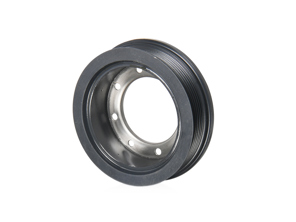 Polea del cigüeñal, interior. Porsche 944 - 94410212306, 94410212305 - URO-014526