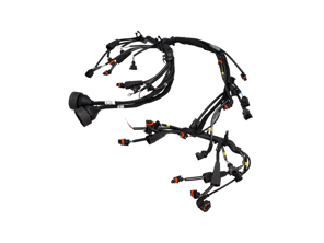 Conjunto de mazo de cables del motor. Porsche 996 GT3 Mk1 - 99660701298