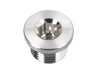 Sealing Plug for Oil Catch Tank - Underneath Turbo - M16x1.5. Porsche 955 Cayenne Turbo / S 4.5L 2003-2006 - 90021900430