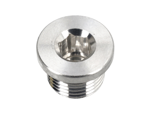 Verschlussschraube für Öl-Catch-Tank - Unter dem Turbo - M16x1,5. Porsche 955 Cayenne Turbo / S 4,5L 2003-2006 - 90021900430