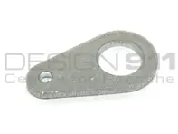 Rempedaal Ondersteuning. Porsche 964 (LHD-auto's) - 96435517801