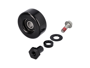 Drive belt tensioning roller. Porsche Boxster 987 / Cayman 987C / 997 - 99610211757, 99610211750, 99610211751, 99610211753, 99610211754, 99610211756, 99610291754