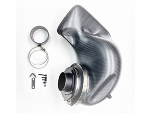 Kit d'admission d'air pour aile arrière standard Porsche 993 RS 3,8L - 99311032701, 33-2731, 99311003056 - FB136/04
