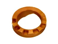 Shock absorber ring. Porsche 996 / 997 - 99733350400