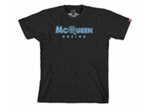 Camiseta con el logotipo de carreras de Steve McQueen