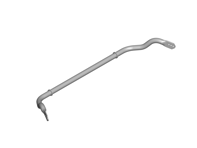 Stabilisatorstang voorzijde Weissach-pakket. Porsche 992 GT3RS - 9GT411309C, 9GT411309B