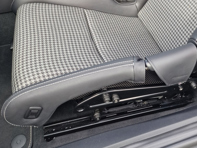 Side bolster protector covers. Porsche 918 fixed carbon bucket seats - 9GT881805A8YR, 9GT881805ABI0, 9GT881805AOG4, 9GT881805ALG0, 9GT881805AQL0, 9GT881806A8YR, 9GT881806ABI0, 9GT881806AOG4, 9GT881806ALG0, 9GT881806AQL0